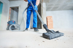 Dust Free Flooring Removal in Arlington, TX