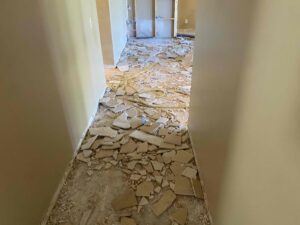 tile removal in dallas fort worth tx